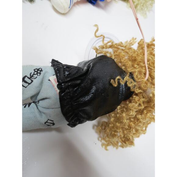 Lot of 12 Ty Teenie Beanie Bopper Dolls w/ Hang Tags - a few with flaws - Picture 9 of 10